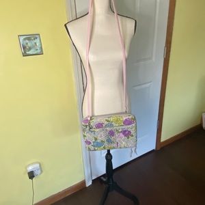 Vera Bradley laptop sleeve